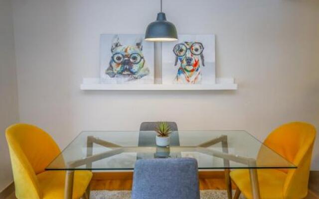 Eduardo Designer Apartments Miraflores