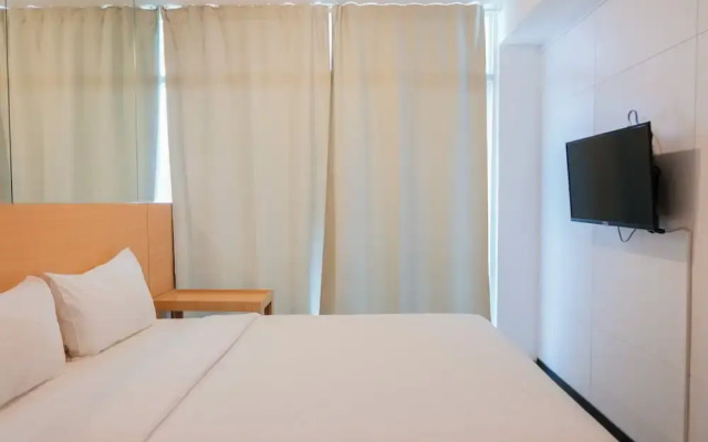 Cozy Studio Apartment at Tree Park City