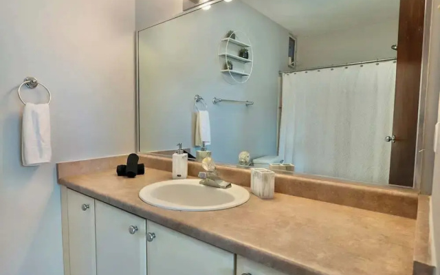 Serenity Beach Vibe Stay in Costa Brava, Ceiba