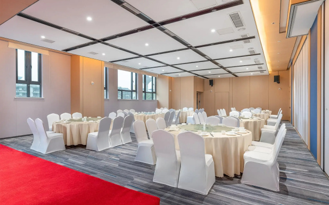 Holiday Inn Express Changsha Yuhua by IHG