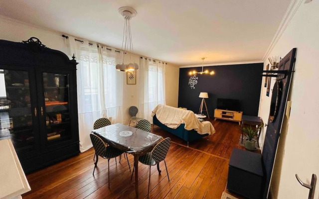 Le Charmant Jaures Centre-ville