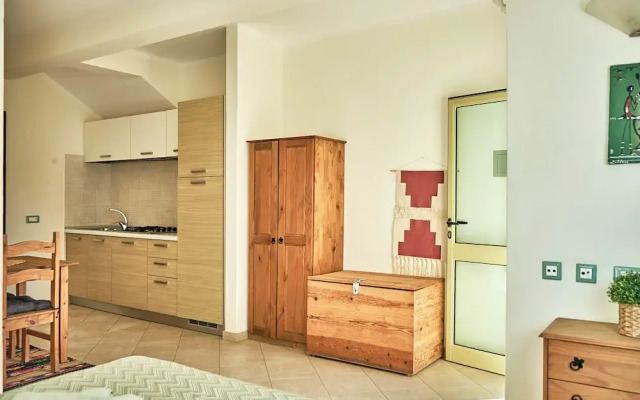 Santa Maria Cozy Apartment With View