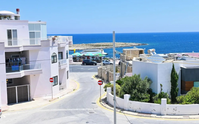 Sea Blue Horizon Qawra Bay Apartments