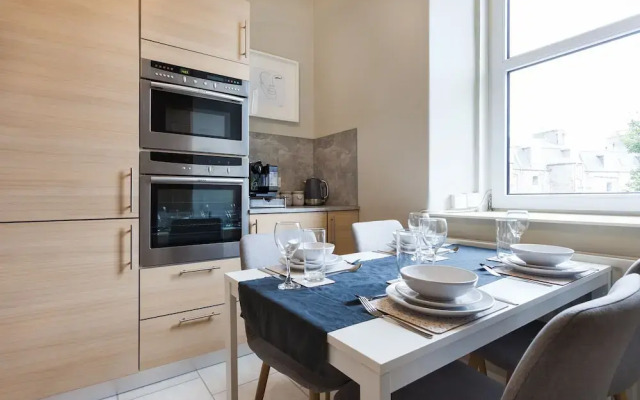 Suite Apartments Aberdeen City