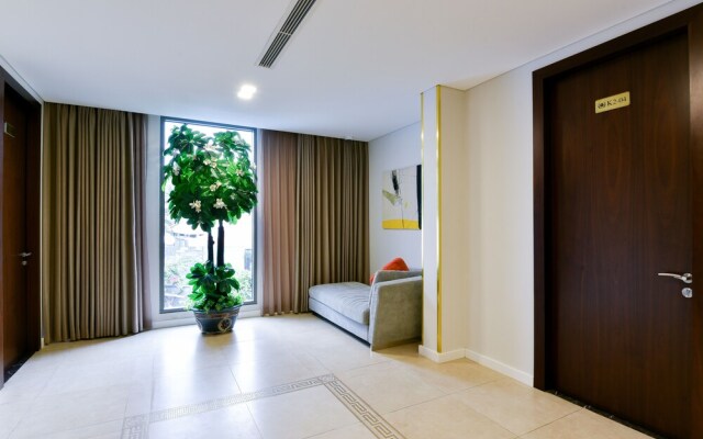 The Five Villas