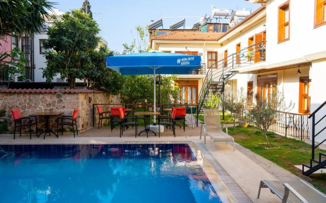 Kaleici Apart's Hotel