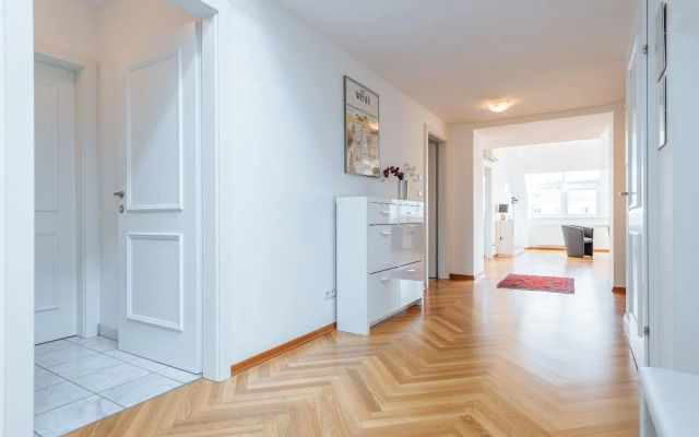 Duschel Apartments City Center