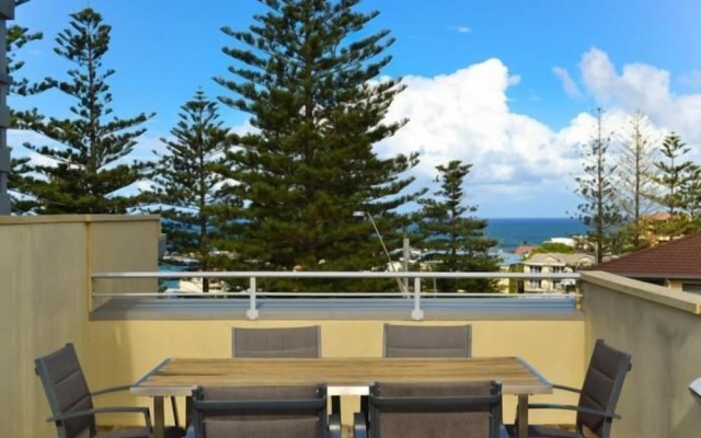 Seaspray Apartments