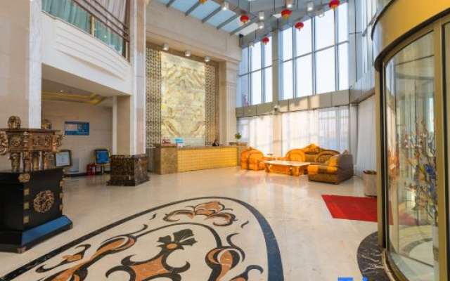 Kerry Hotel (Chaoyang East Road Branch, Xining)