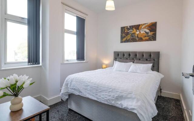 Impeccable Flat 1-bed Studio12 in Coventry