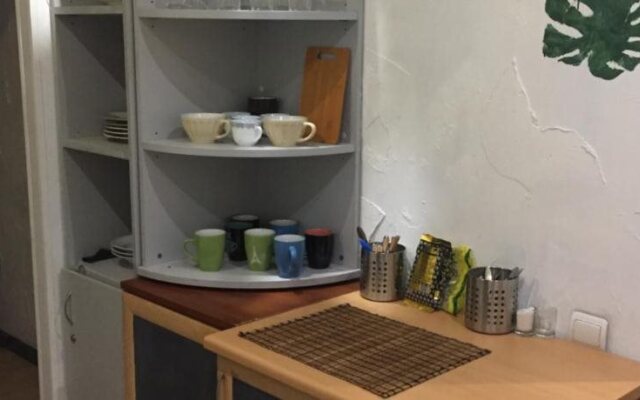 Меблированные комнаты Da Vinci 