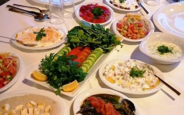 Tas Bahce Marti Otel