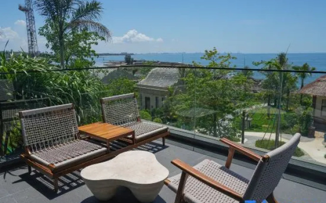 Fangchenggang Baishawan Guangyuehua Hotel — 4-star hotel in Fangchenggang