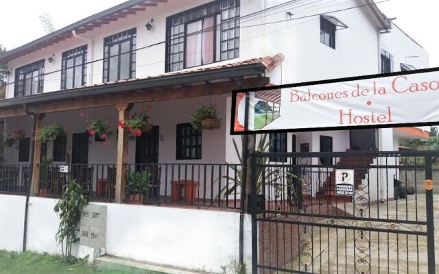 Balcones de la Casona Hostel