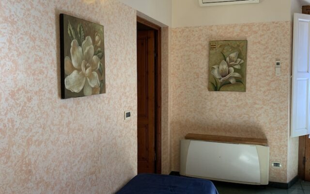 1 bedroom flat for 6 persons