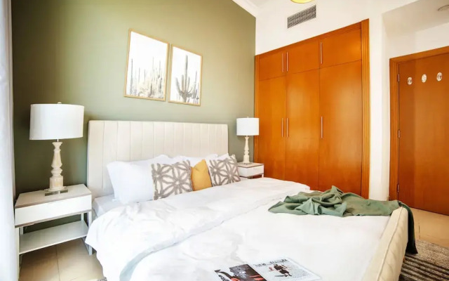 Mayfair Tower by Nasma Luxury Stays - Hotel in ดูไบ - Photo 4