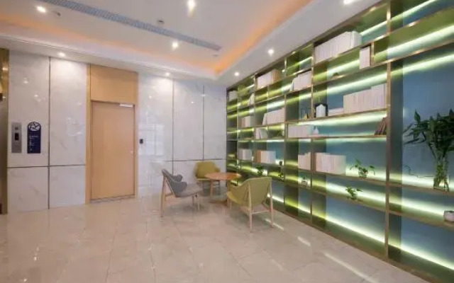 Starway Hotel Shanghai Wujiaochang Changhai Hospital