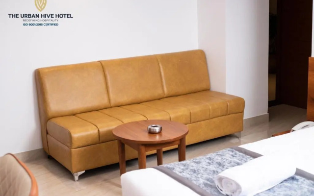 The Urban Hive Hotel