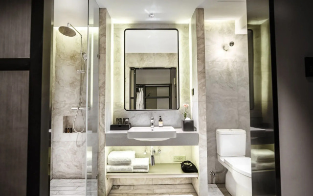 Jinmao Hotel Xi'an Downtown