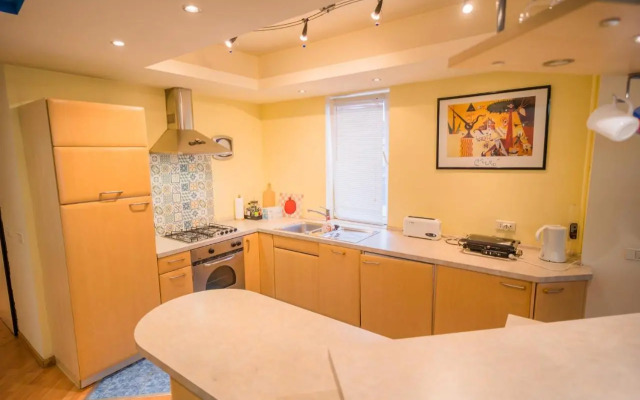 Artsy 3br Flat in Primaverii - Most Exlcusive Area