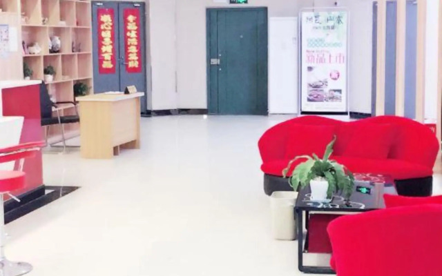 Shankee Hotel (Fuyang Funan County Government)
