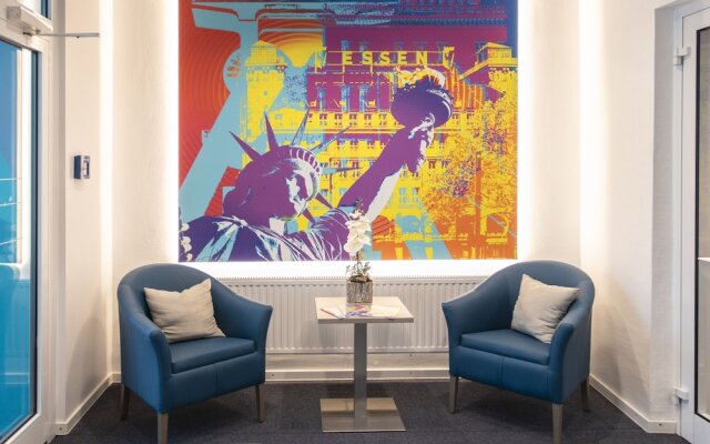 New Work Hotel Essen