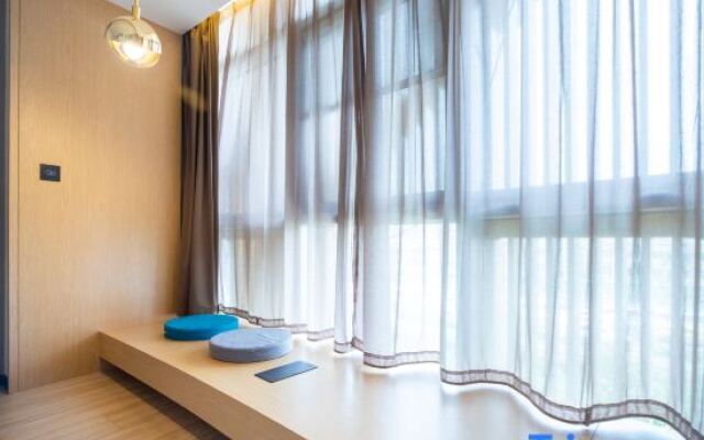 Tuke Hotel (Shanghai Hongqiao Hub Yan'an West Road)