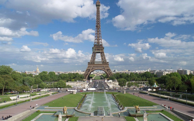 ibis Styles Paris Eiffel Cambronne