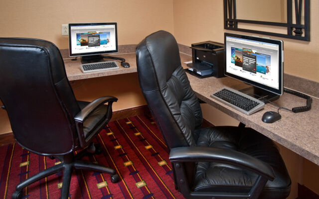 Residence Inn Alexandria Old Town/Duke Street by Marriott