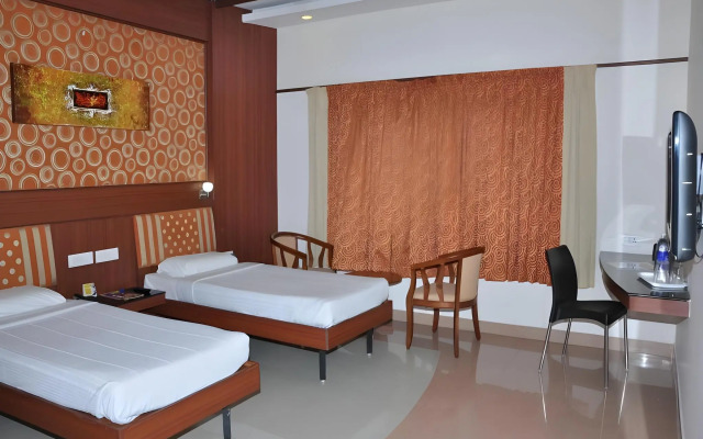 Hotel Weshtern Park
