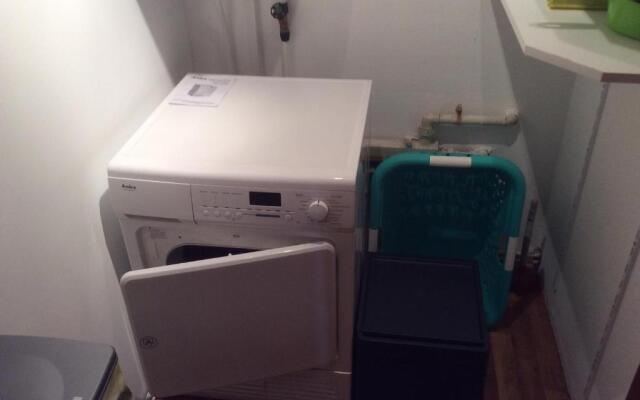 Studio Ochsenfurt mit sonniger Terrasse