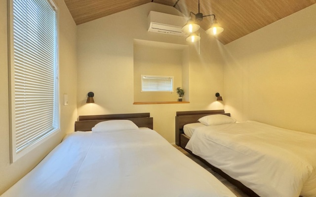 Solana Choshi Inubosaki – Guest Rooms – Choshi