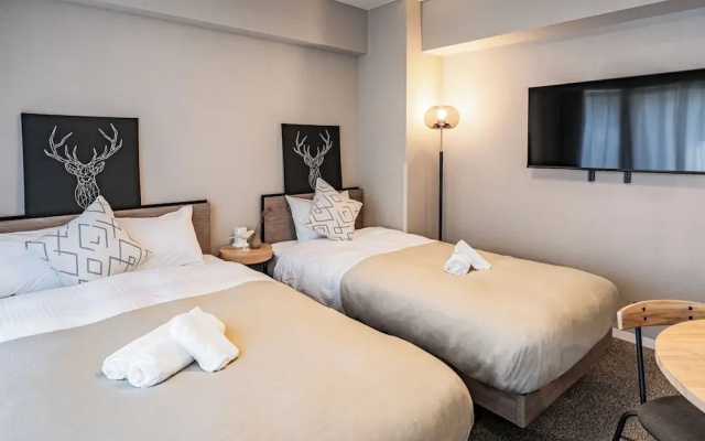 Apartment Hotel 11 Umeda Kamiyama