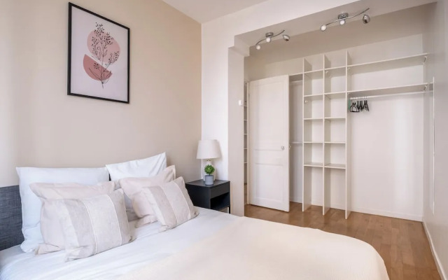 Appartement Somptueux à Levallois-Perret