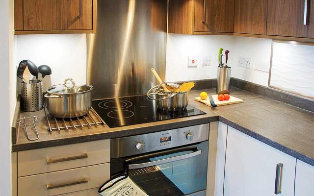 UR STAY Apartments Birmingham - Jewellery Quarter