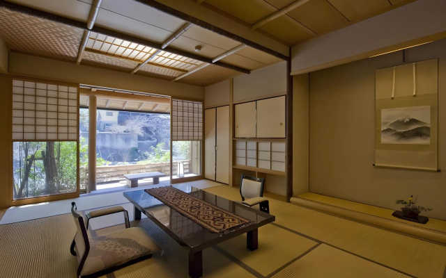 Nishiyama Onsen Keiunkan – Guest Rooms – Hayakawa
