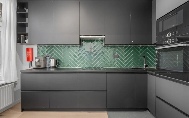 Renovated Apartment for Family