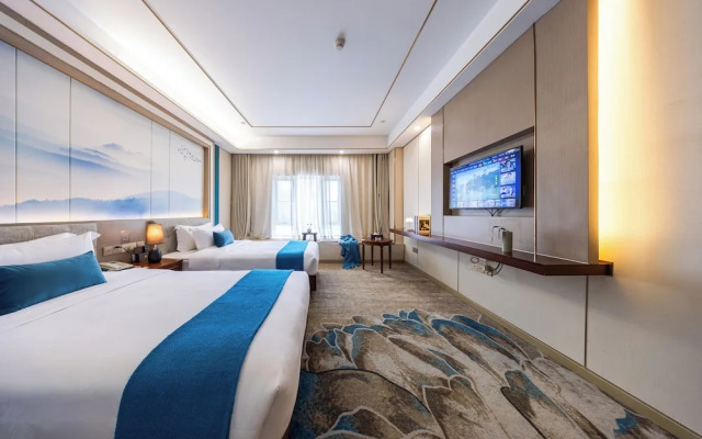 Xinrun Hua Hotel Hongqiao Park Branch