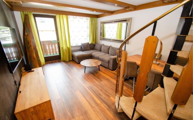 Penthouse 81 Kaprun