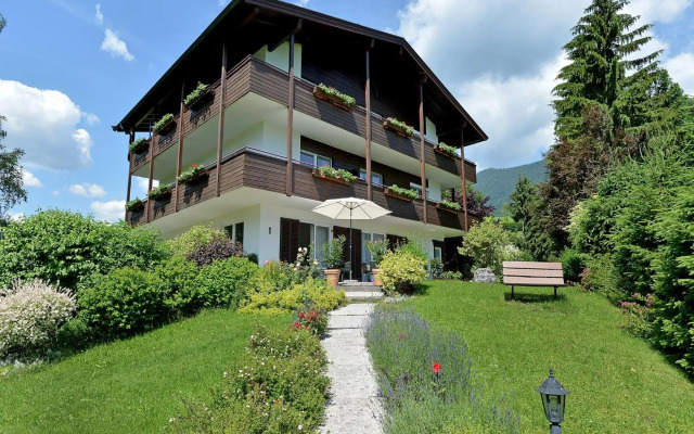 Rosenhof am See Ferienwohnung Alpenrose