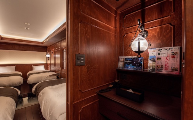 Kisyapoppo – Guest Rooms – Nakatsu