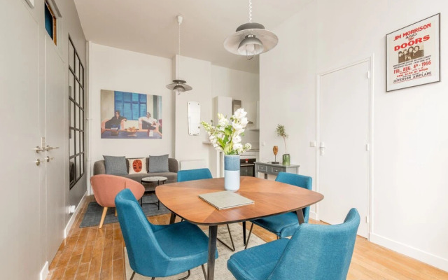 Edgar Suites Paris Montorgueil - Sentier