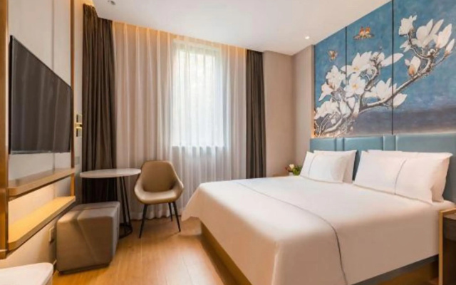 Magnotel Hotel (Anxi Tea Capital Baolong Plaza) – Guest Rooms – Quanzhou