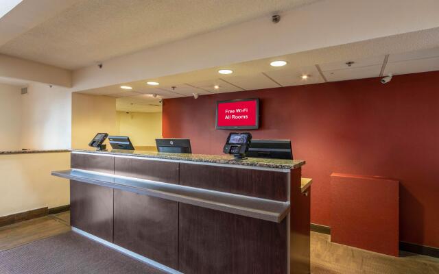 Red Roof Inn PLUS+ El Paso East