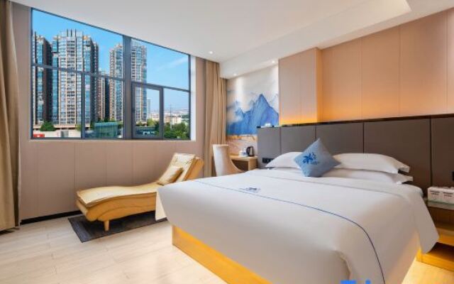 Shenzhen Lanyuan Boutique Hotel