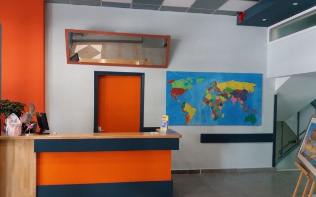 Welcommon Hostel