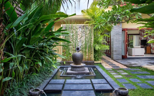 Samudra · Luxury 9-BR Private Pool Villa Umalas Bali