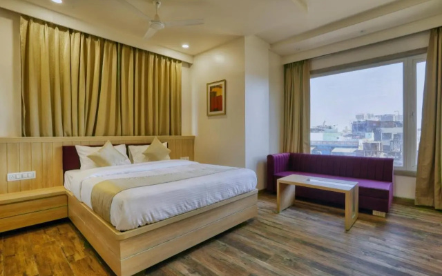 Hotel Centre Park Bhopal