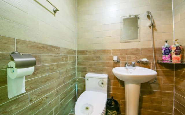 Muju Heukjip Punggyeong Pension