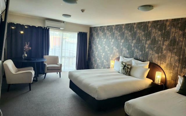 BKs Premier Motel Palmerston North